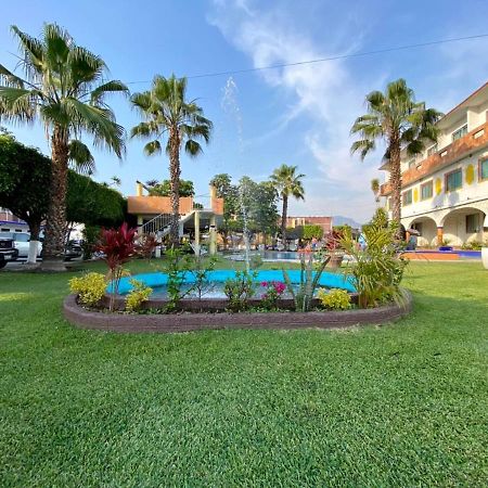 Hotel San Carlos Yautepec Luaran gambar
