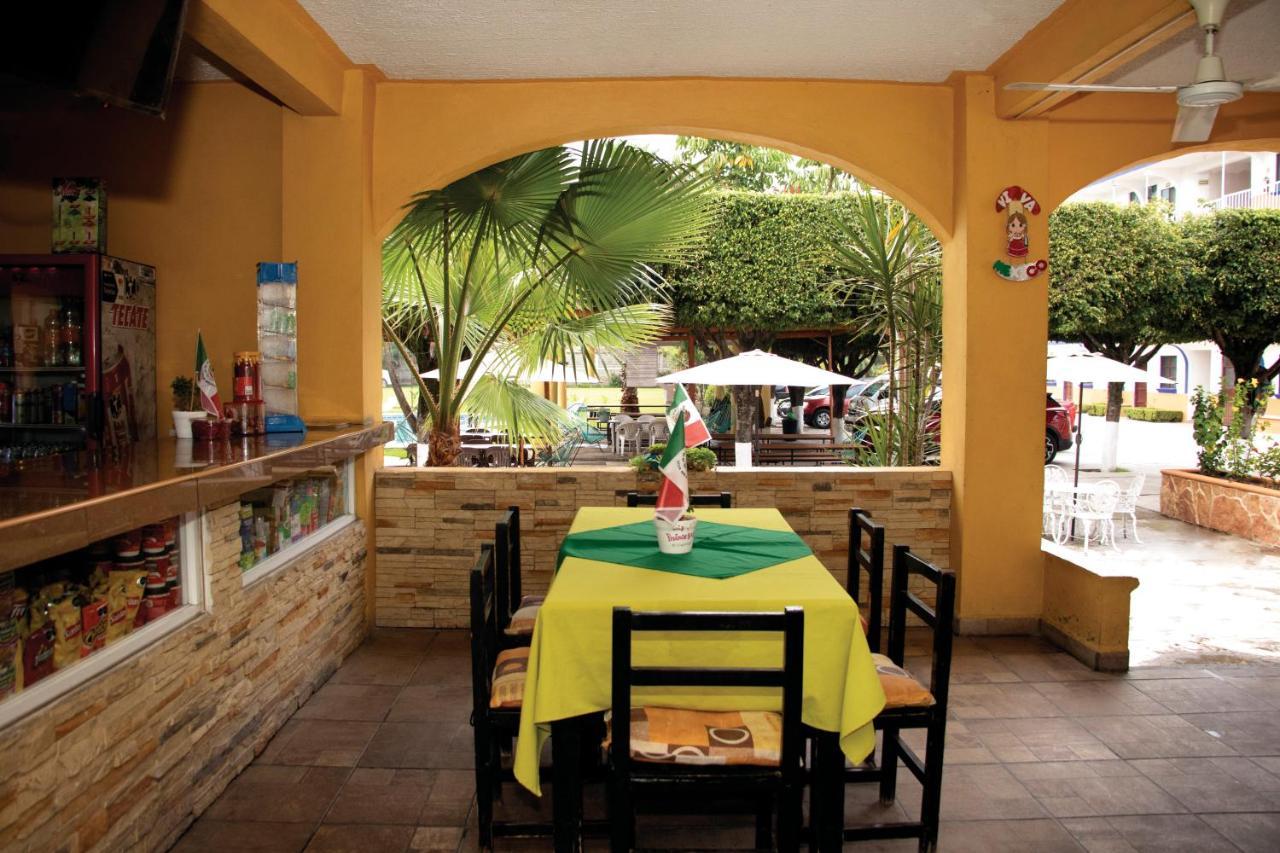 Hotel San Carlos Yautepec Luaran gambar