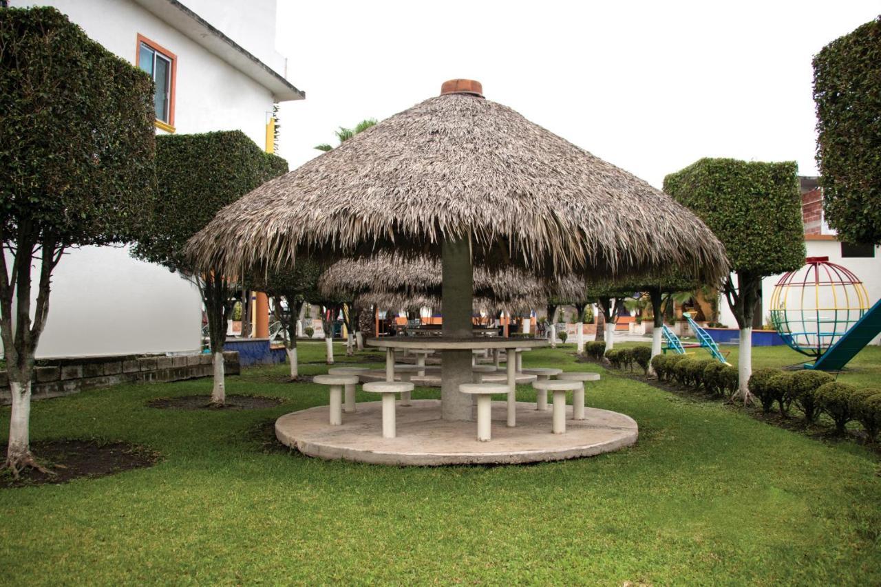 Hotel San Carlos Yautepec Luaran gambar