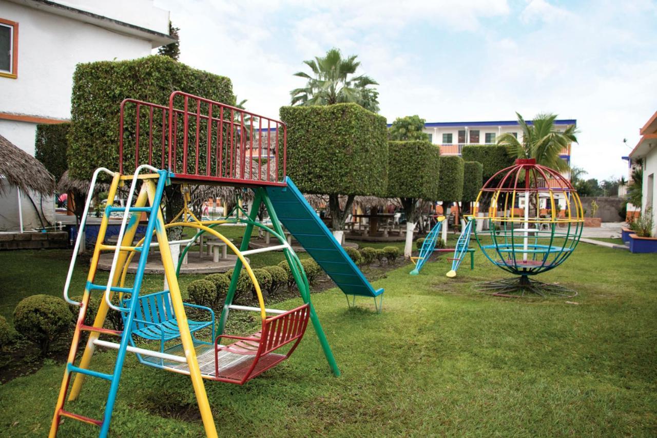 Hotel San Carlos Yautepec Luaran gambar