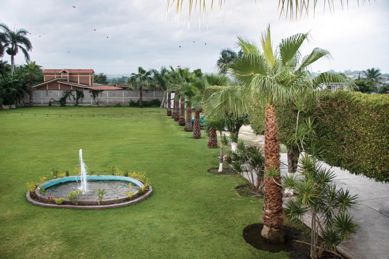 Hotel San Carlos Yautepec Luaran gambar