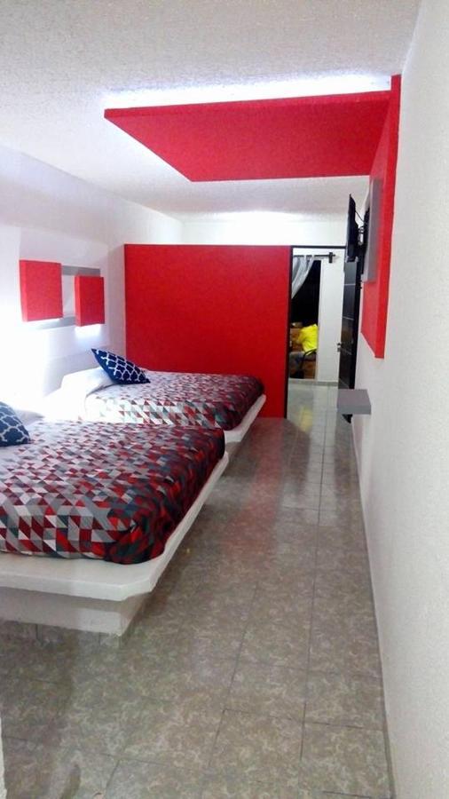 Hotel San Carlos Yautepec Luaran gambar
