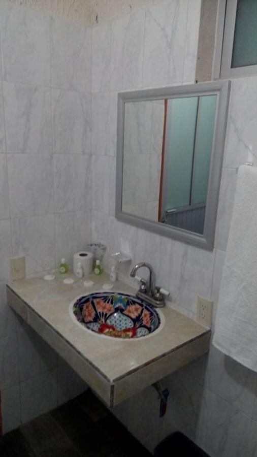 Hotel San Carlos Yautepec Luaran gambar