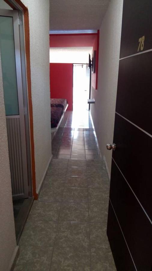 Hotel San Carlos Yautepec Luaran gambar