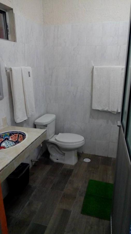Hotel San Carlos Yautepec Luaran gambar