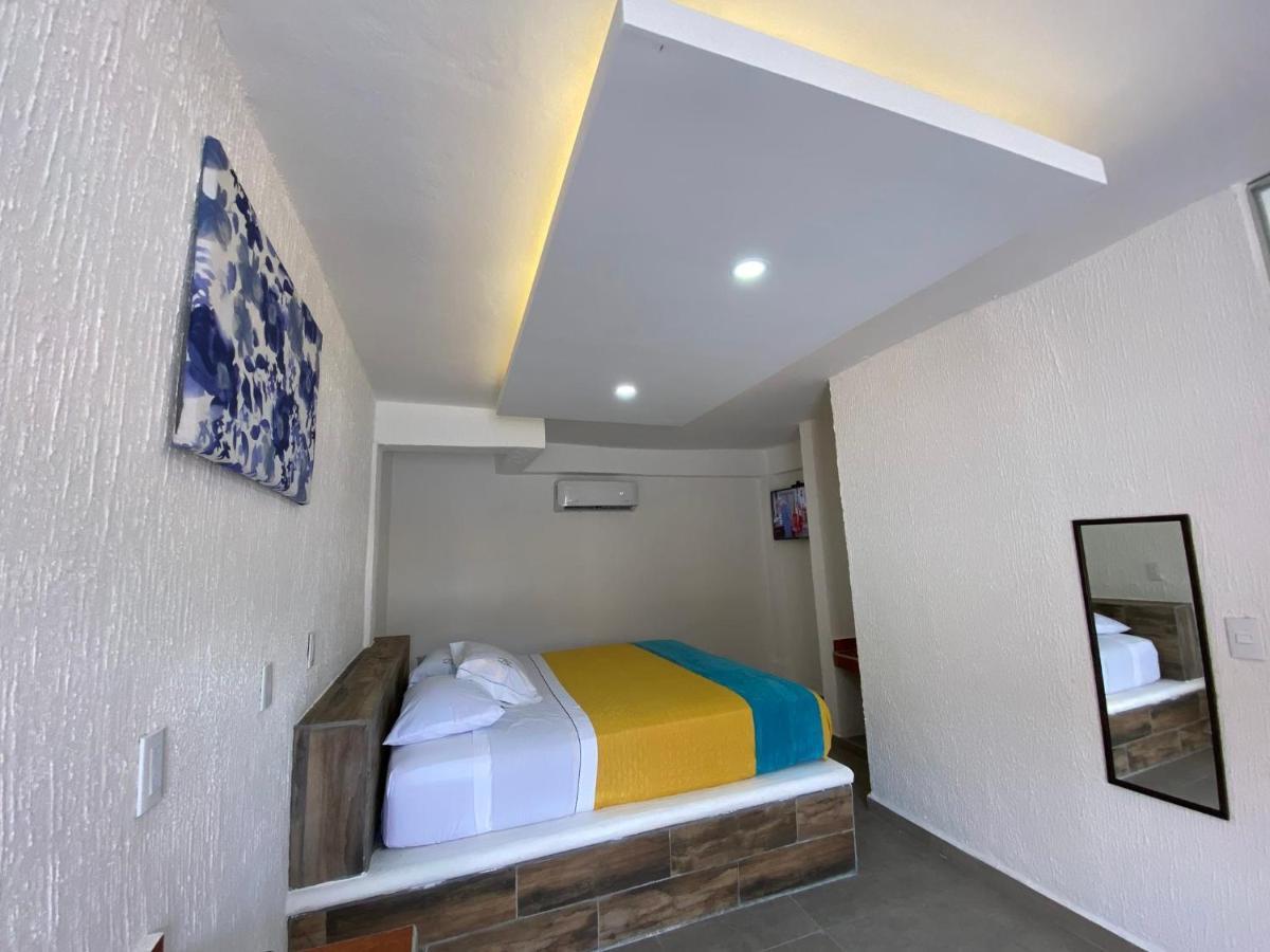 Hotel San Carlos Yautepec Luaran gambar