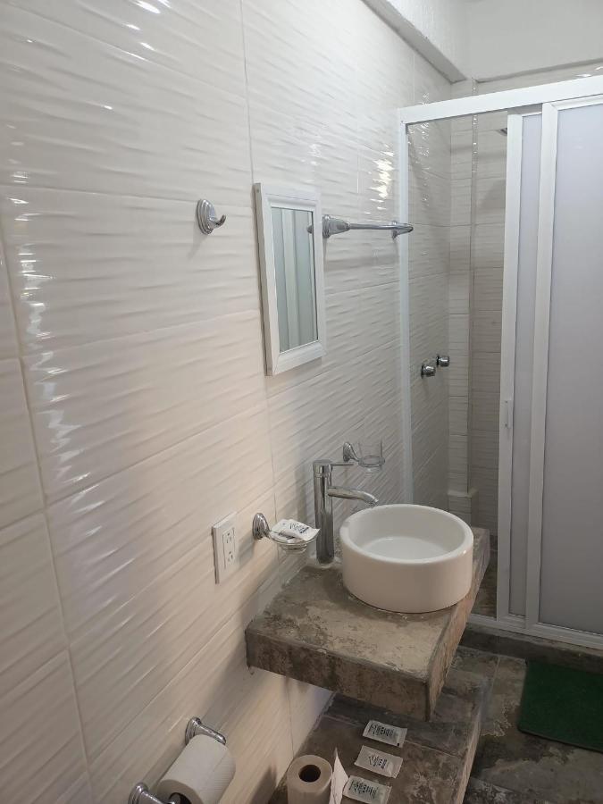 Hotel San Carlos Yautepec Luaran gambar