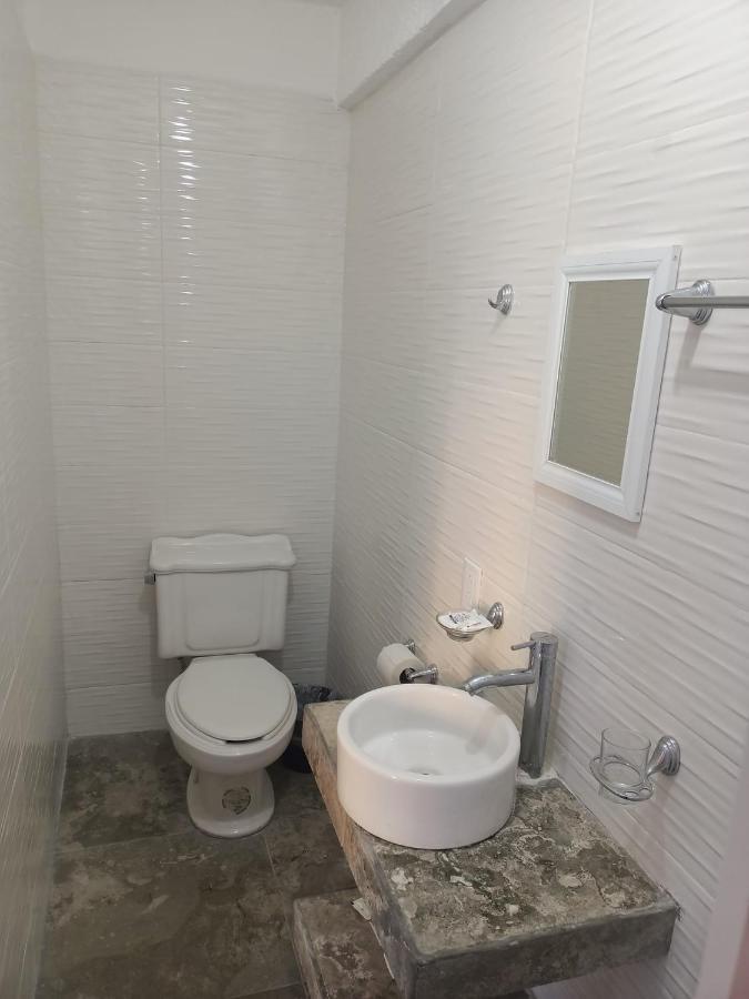 Hotel San Carlos Yautepec Luaran gambar