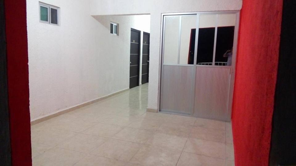 Hotel San Carlos Yautepec Luaran gambar
