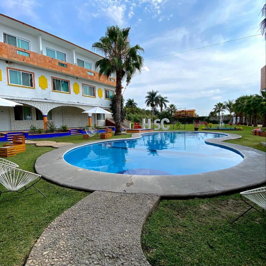 Hotel San Carlos Yautepec Luaran gambar