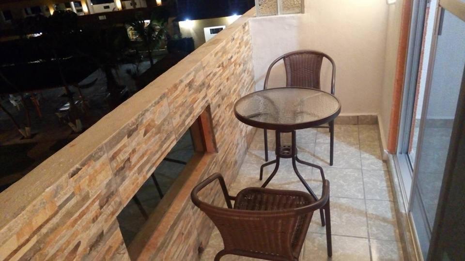 Hotel San Carlos Yautepec Luaran gambar