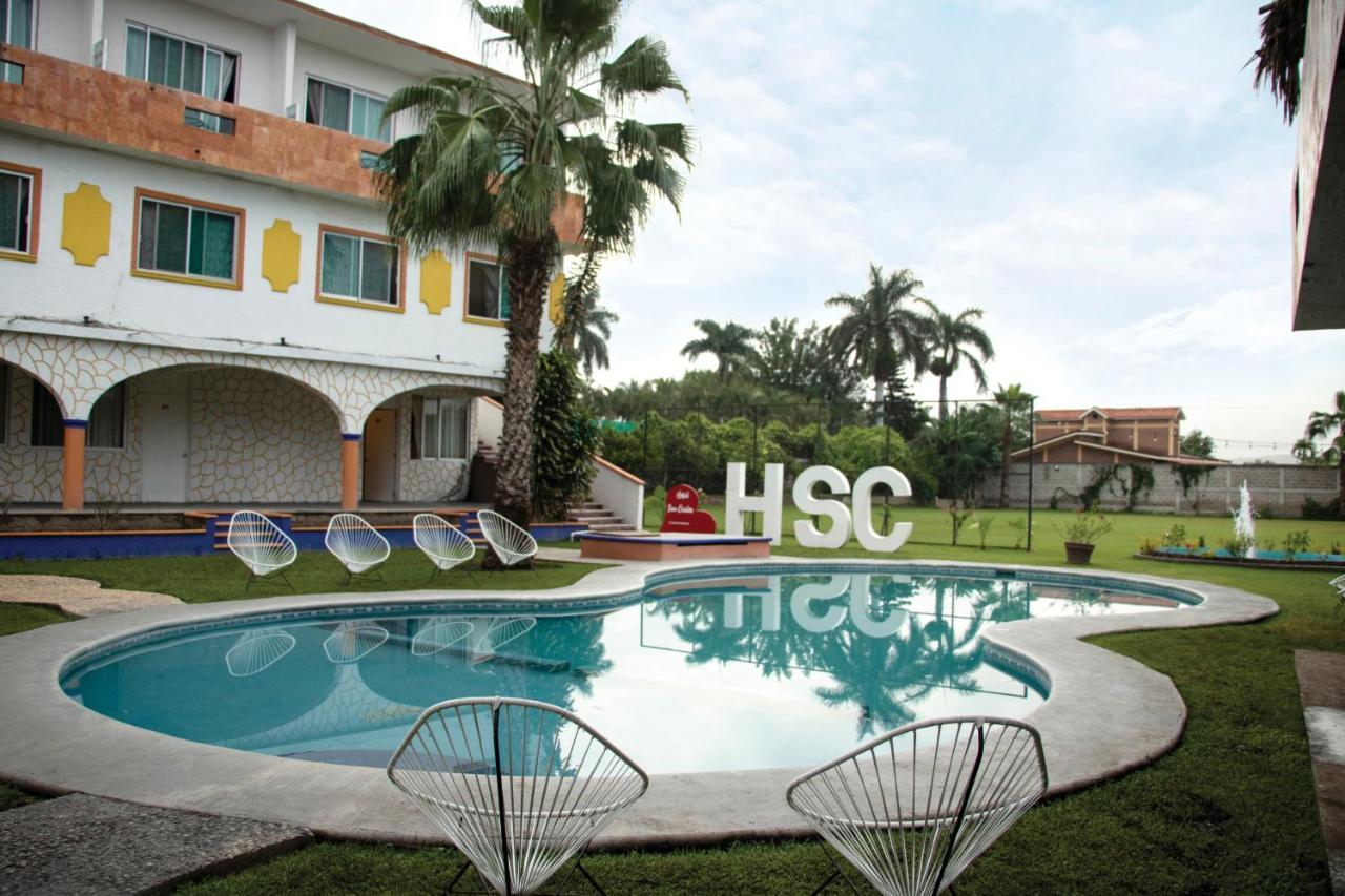 Hotel San Carlos Yautepec Luaran gambar