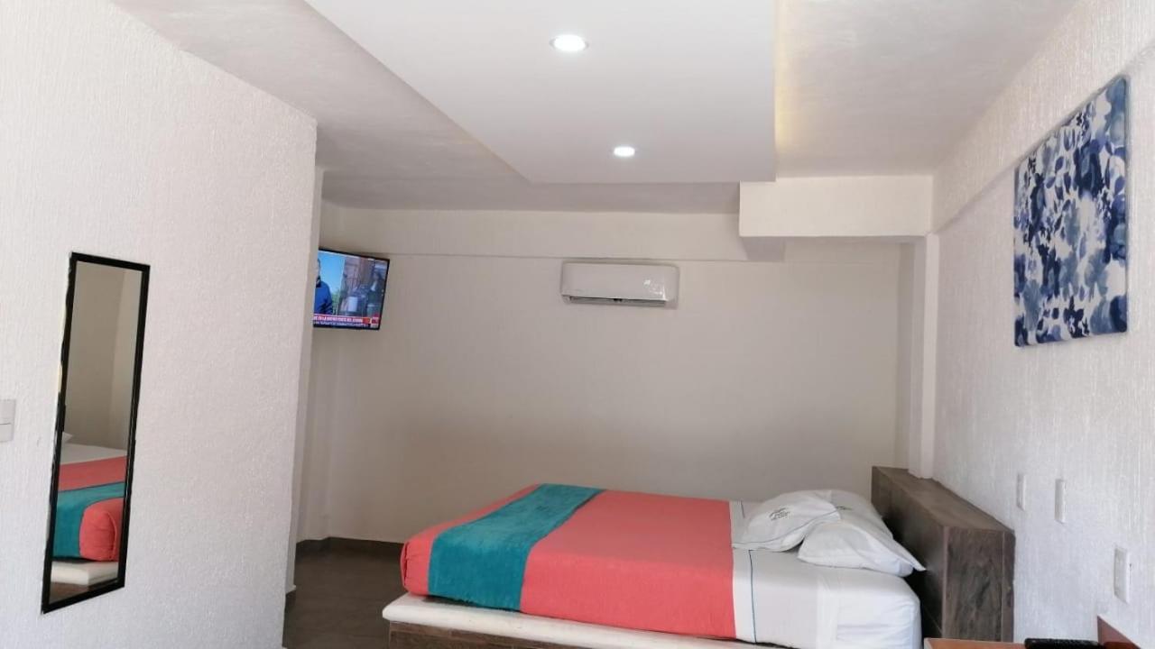 Hotel San Carlos Yautepec Luaran gambar