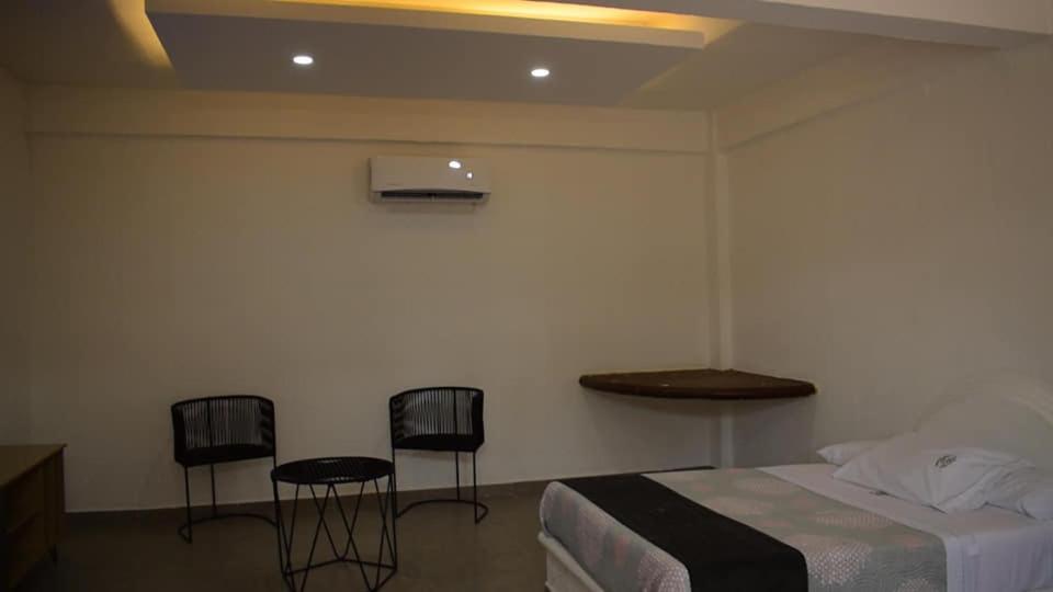 Hotel San Carlos Yautepec Luaran gambar