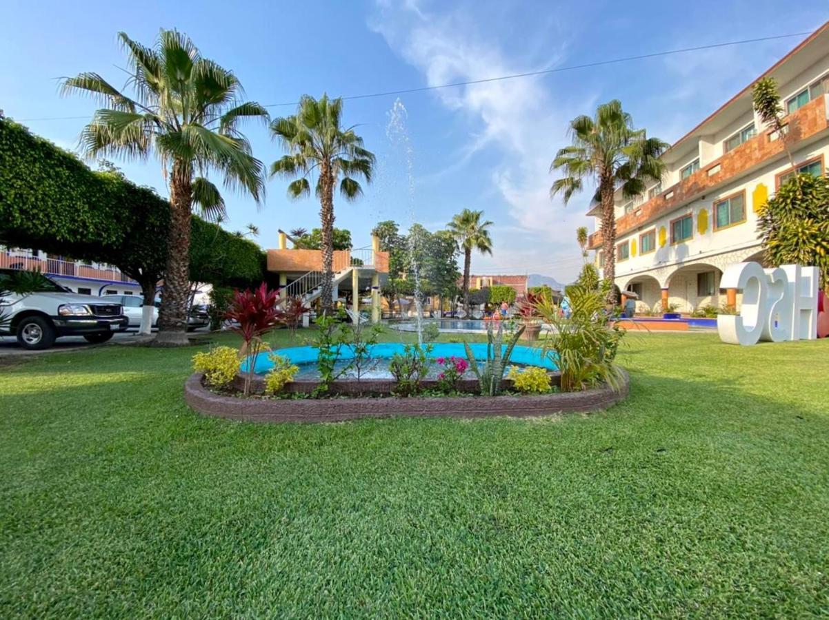 Hotel San Carlos Yautepec Luaran gambar