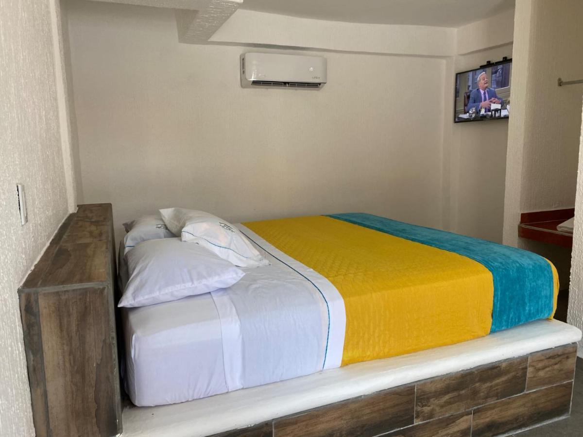 Hotel San Carlos Yautepec Luaran gambar
