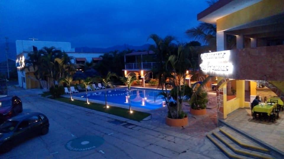 Hotel San Carlos Yautepec Luaran gambar