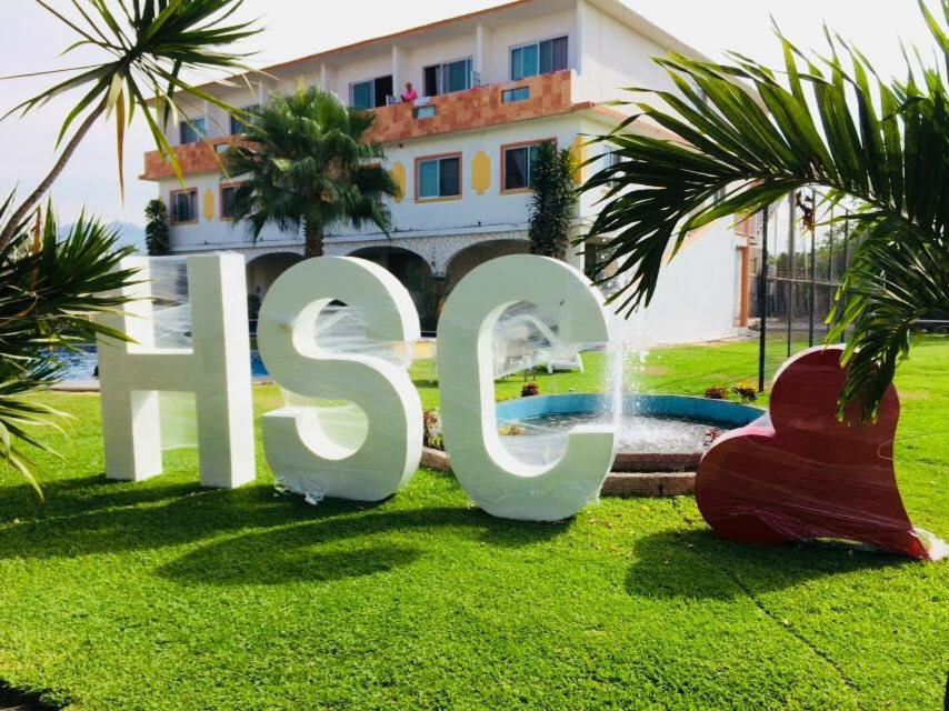 Hotel San Carlos Yautepec Luaran gambar