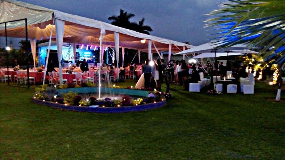 Hotel San Carlos Yautepec Luaran gambar
